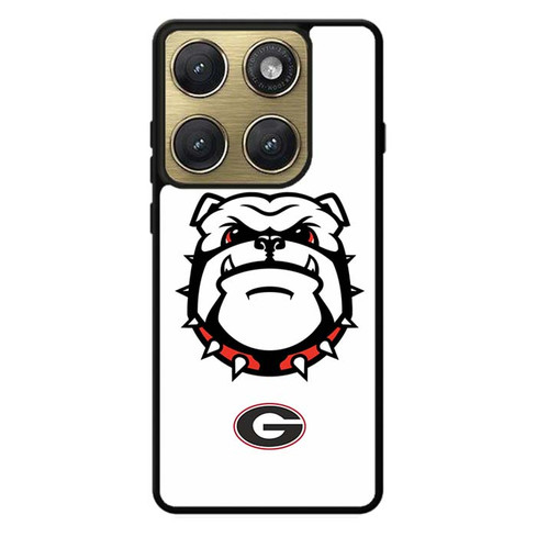 Georgia Bulldogs football 03 Motorola Edge 2026 Case