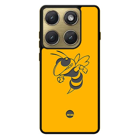 Georgia Tech Yellow Jackets 01 Motorola Edge 2026 Case
