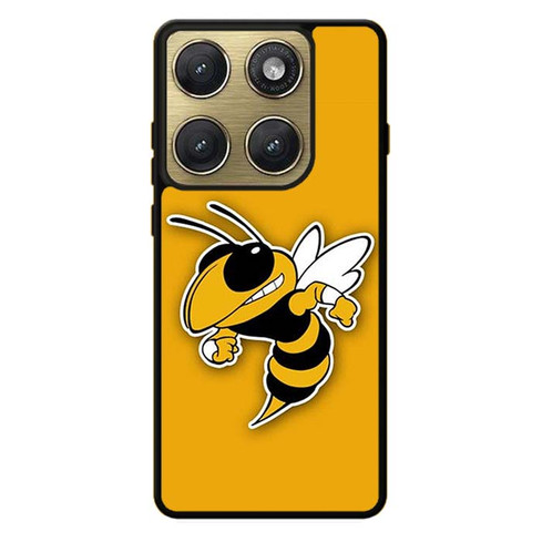 Georgia Tech Yellow Jackets 02 Motorola Edge 2026 Case