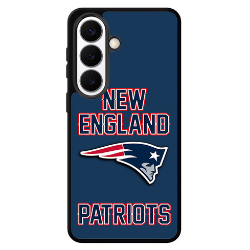 New England Patriots 03 Samsung Galaxy S26 Case