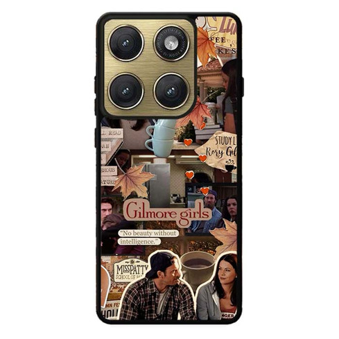 Gilmore Girls Things Motorola Edge 2026 Case