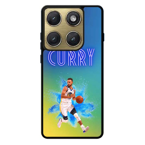 Golden State Warriors Stephen Curry Cool Motorola Edge 2026 Case