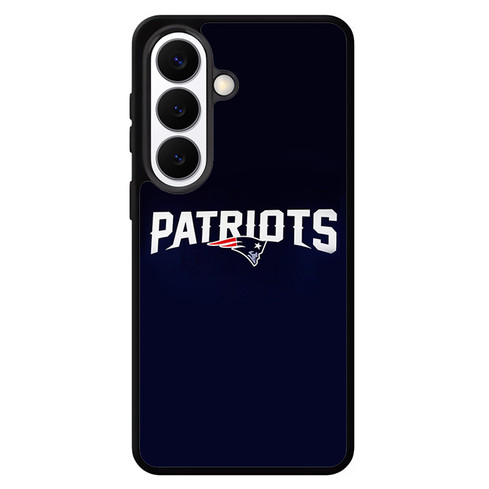 New England Patriots 05 Samsung Galaxy S26 Case