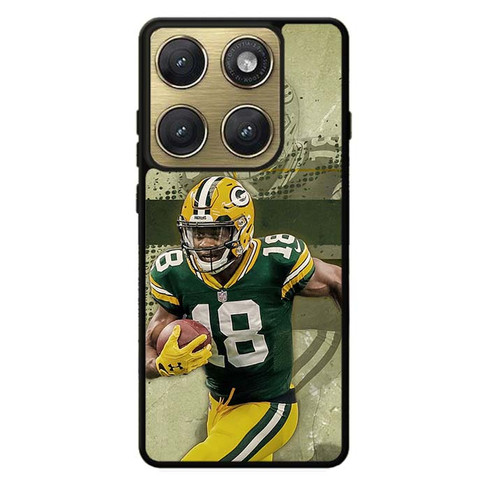 Green Bay Packers Randall Cobb Motorola Edge 2026 Case