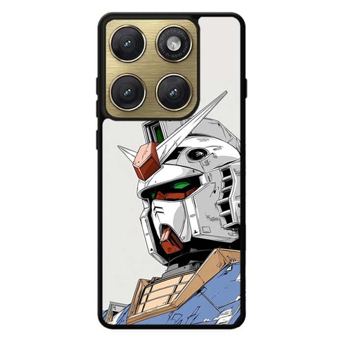 Gundam Iron Gaze Motorola Edge 2026 Case