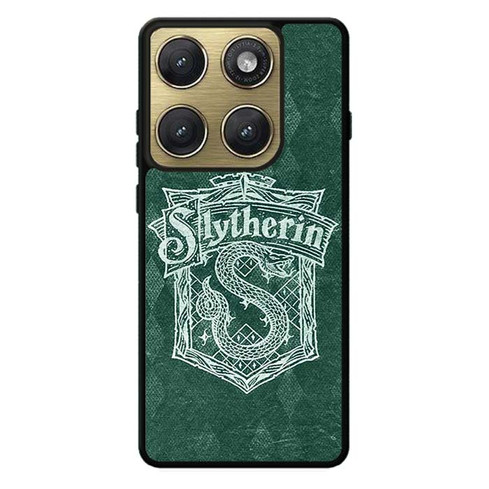 Harry Potter Slytherin House Motorola Edge 2026 Case