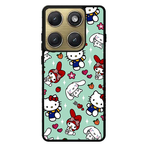 Hello Kitty and Friends Motorola Edge 2026 Case