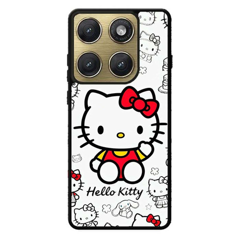 Hello Kitty Sweet Moments Motorola Edge 2026 Case