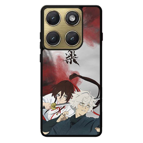 Hells Paradise Series 02 Motorola Edge 2026 Case
