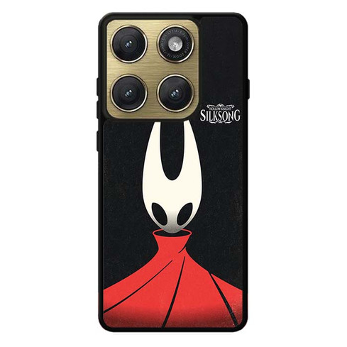 Hollow Knight Silksong Echoes of Pharloom Motorola Edge 2026 Case