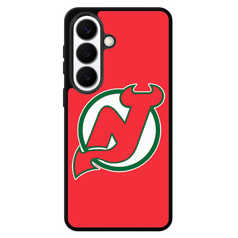 New Jersey Devils 01 Samsung Galaxy S26 Case