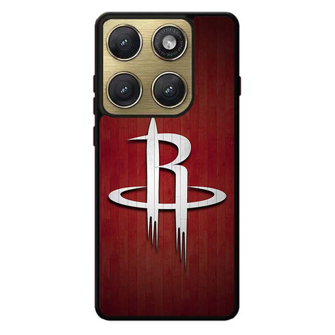 Houston Rockets 05 Motorola Edge 2026 Case