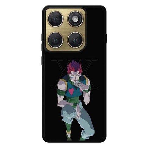 Hunter x Hunter Hisoka Morow Motorola Edge 2026 Case