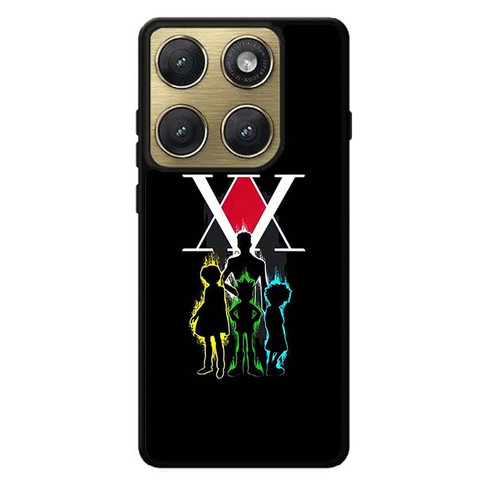 Hunter × Hunter Four Paths One Destiny Motorola Edge 2026 Case