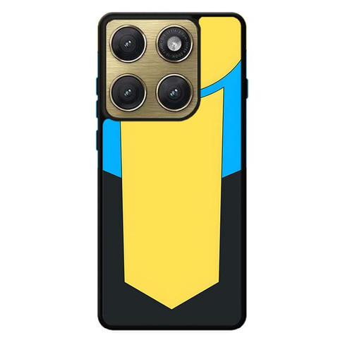 Invincible Suit Motorola Edge 2026 Case