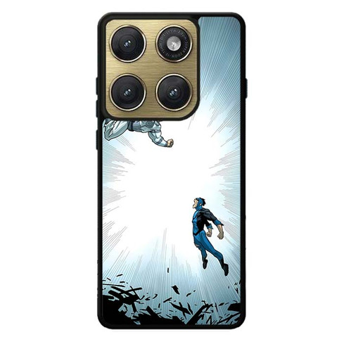 Invincible Vs Conquest Motorola Edge 2026 Case