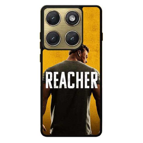 Jack reacher Series Motorola Edge 2026 Case