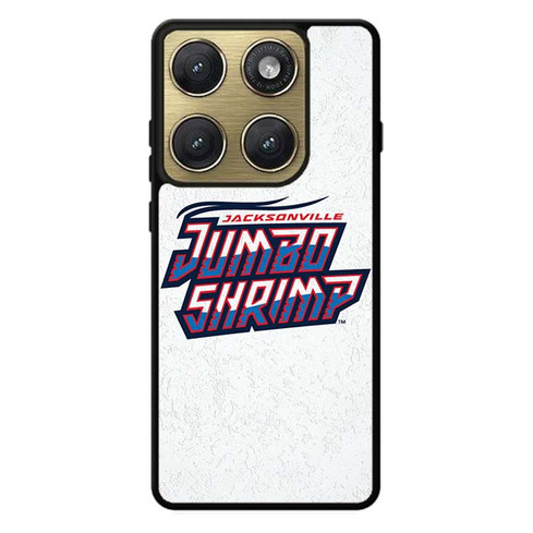 Jacksonville Jumbo Shrimp 01 Motorola Edge 2026 Case