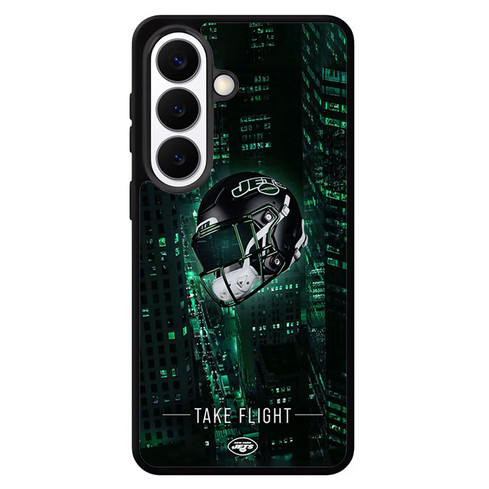 New York Jets Take Flight Samsung Galaxy S26 Case
