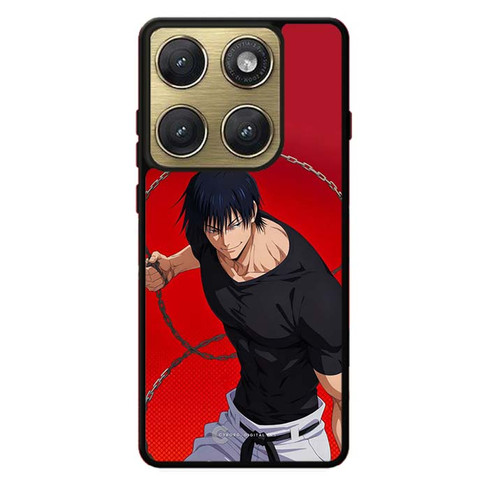 Jujutsu Kaisen Toji Heavenly Restriction Motorola Edge 2026 Case