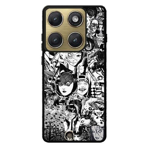 Junji Ito Colection 01 Motorola Edge 2026 Case