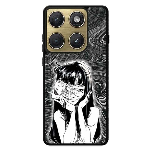 Junji Ito Tomoe Motorola Edge 2026 Case