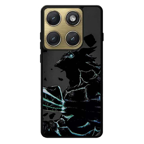 Kaiju No 8 Azure Awakening Motorola Edge 2026 Case