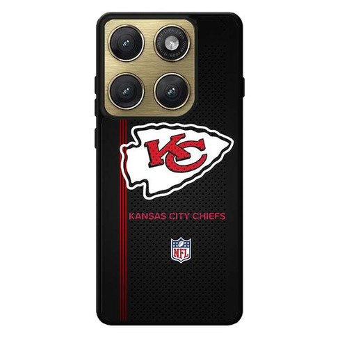 Kansas City Chiefs KC Pride Motorola Edge 2026 Case
