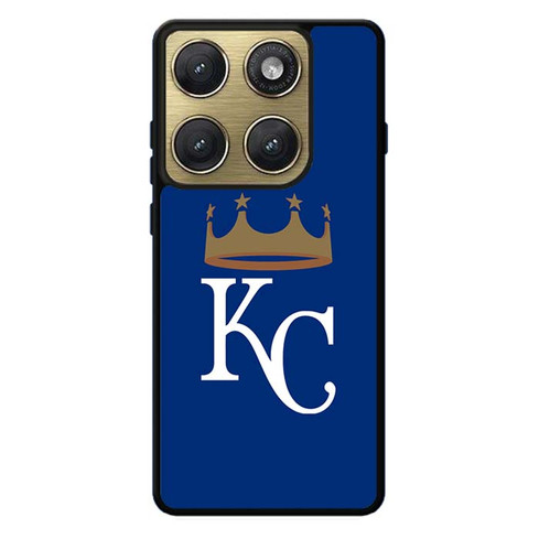 Kansas City Royals 01 Motorola Edge 2026 Case
