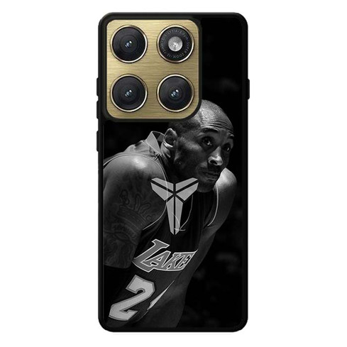 Kobe Bryant Mamba 01 Motorola Edge 2026 Case