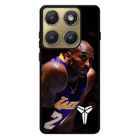 Kobe Bryant Mamba 02 Motorola Edge 2026 Case
