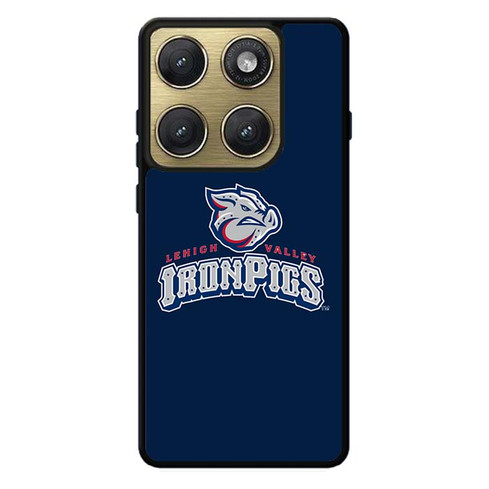 Lehigh Valley IronPigs 01 Motorola Edge 2026 Case