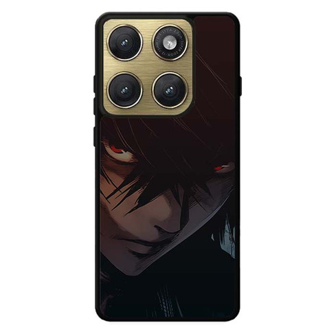 Light Yagami Death Note Motorola Edge 2026 Case