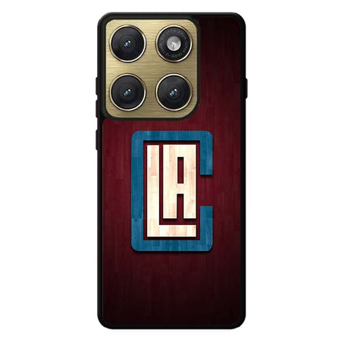 Los Angeles Clippers 05 Motorola Edge 2026 Case