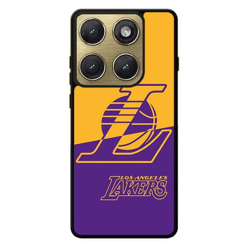 Los Angeles Lakers The Champions Motorola Edge 2026 Case