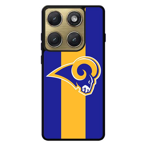 Los Angeles Rams 05 Motorola Edge 2026 Case