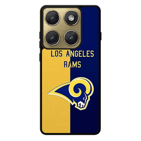 Los Angeles Rams 06 Motorola Edge 2026 Case