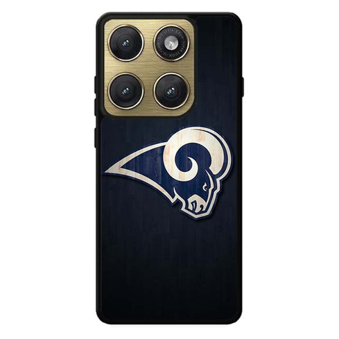 Los Angeles Rams 03 Motorola Edge 2026 Case