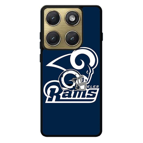 Los Angeles Rams Rule the Horns Motorola Edge 2026 Case