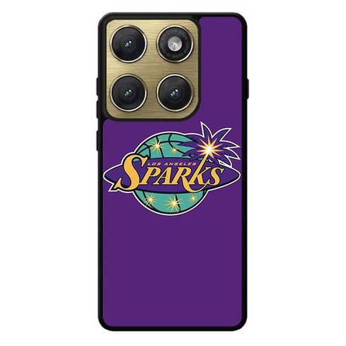 Los Angeles Sparks 01 Motorola Edge 2026 Case
