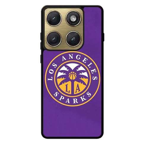 Los Angeles Sparks 02 Motorola Edge 2026 Case