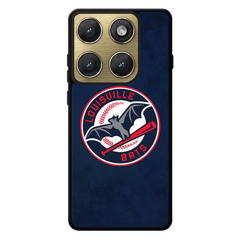 Louisville Bats Motorola Edge 2026 Case