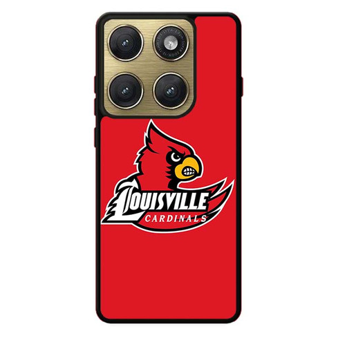 Louisville Cardinals 03 Motorola Edge 2026 Case