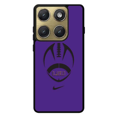 LSU Tigers 02 Motorola Edge 2026 Case