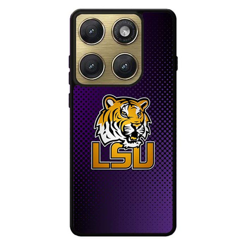 LSU Tigers 03 Motorola Edge 2026 Case