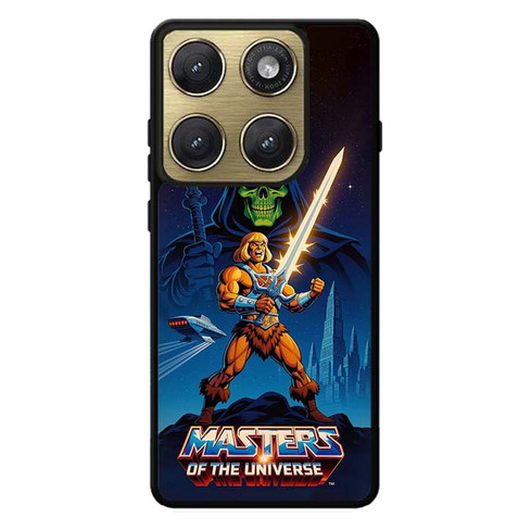 Masters of the Universe He man Motorola Edge 2026 Case