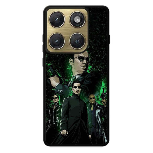 Matrix Motorola Edge 2026 Case