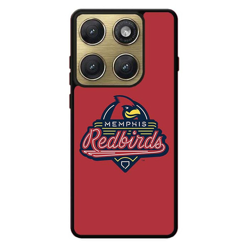 Memphis Redbirds 01 Motorola Edge 2026 Case