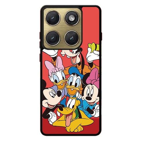 Mickey and Forever Friends Motorola Edge 2026 Case