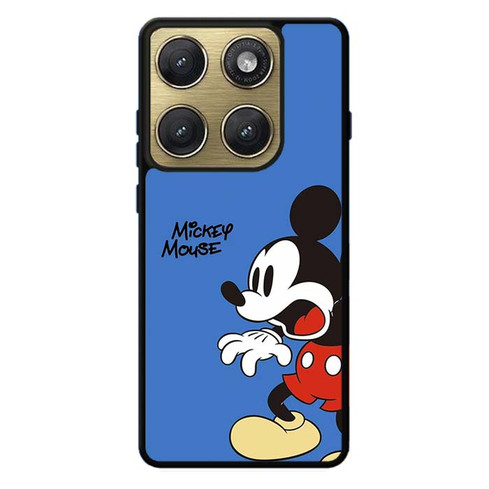 Mickey Mouse Out of the Blue Motorola Edge 2026 Case